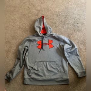 Under armour hoodie